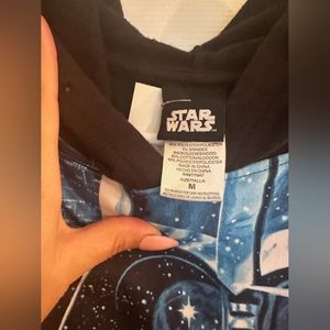 Mens Star War sweater
